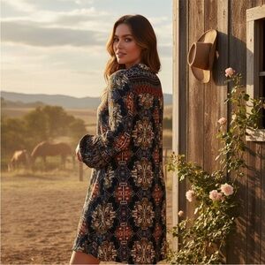 New Ariat Alton Dress